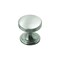 Hickory Hardware Knob 1 Inch Diameter P2140-SS - alternate 1